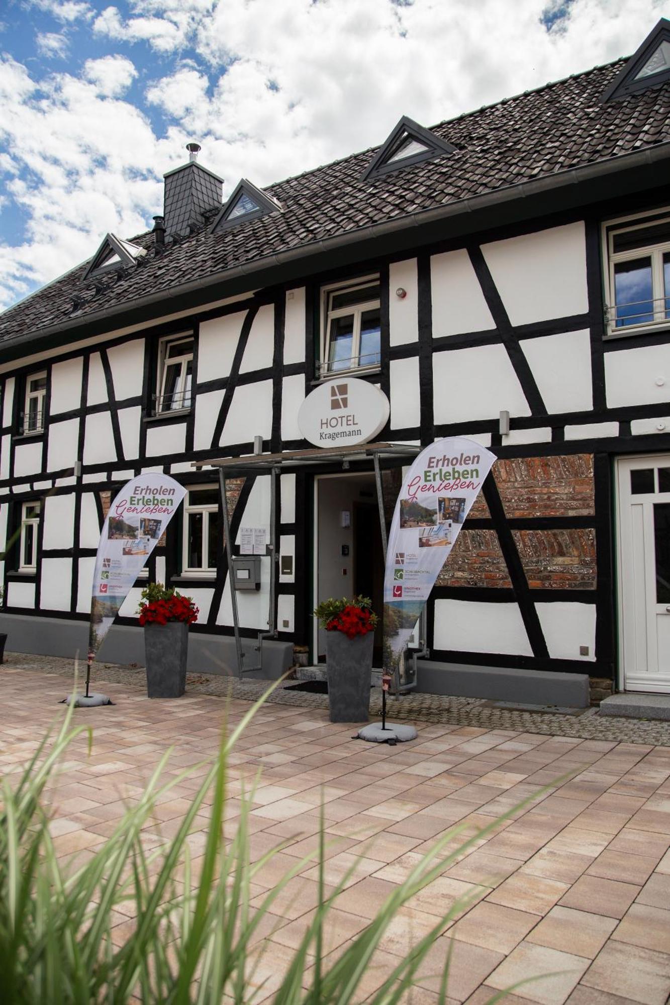 Kragemann Hotel & Vinothek Simmerath Zewnętrze zdjęcie