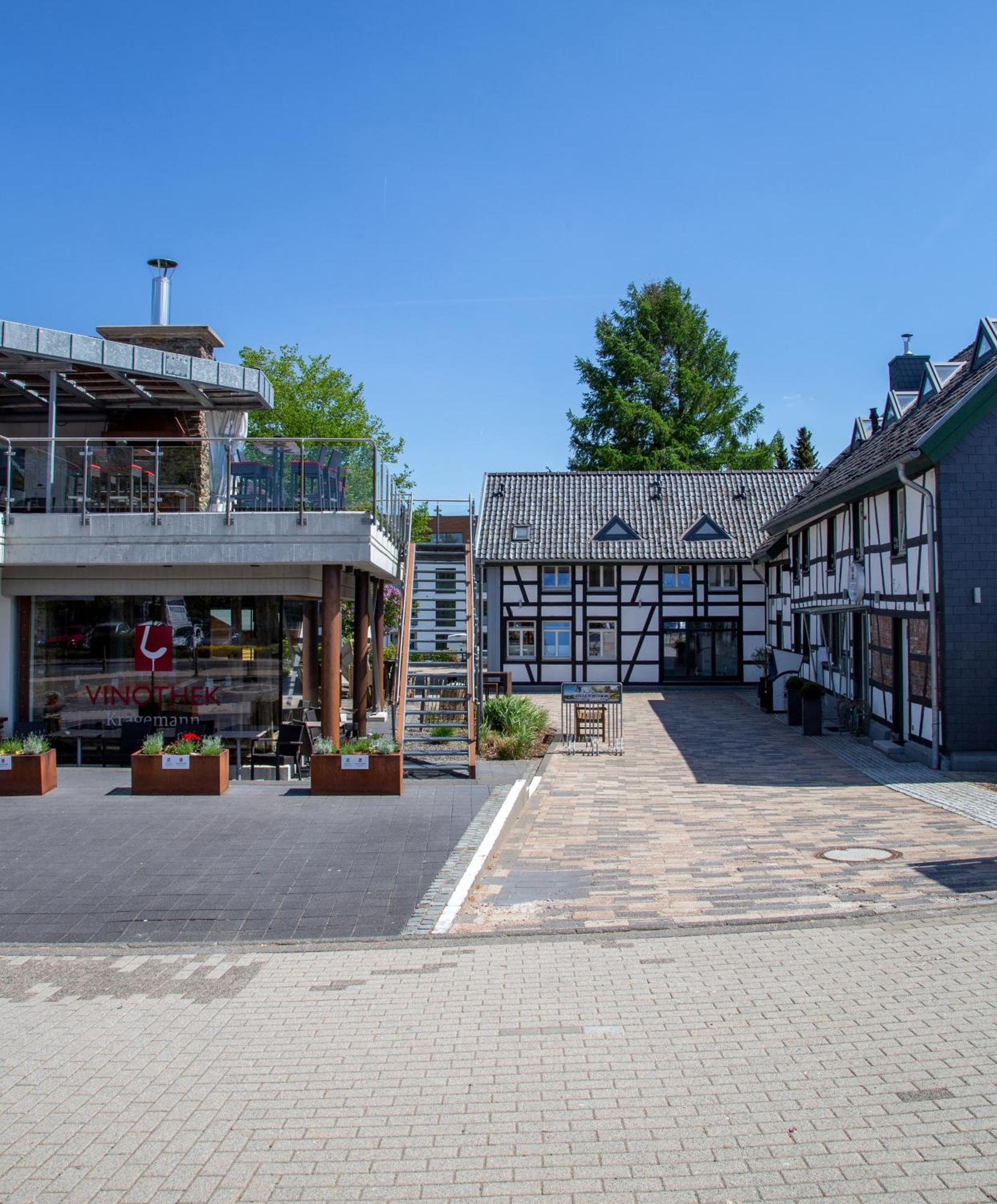 Kragemann Hotel & Vinothek Simmerath Zewnętrze zdjęcie